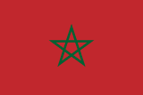 Bandera de Marruecos