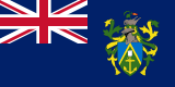 Bandera de las Islas Pitcairn