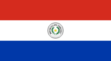 Bandera de Paraguay