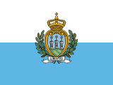 Bandera de San Marino