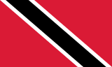 Bandera de Trinidad y Tobago