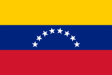 Bandera de Venezuela