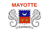 Bandera de Mayotte