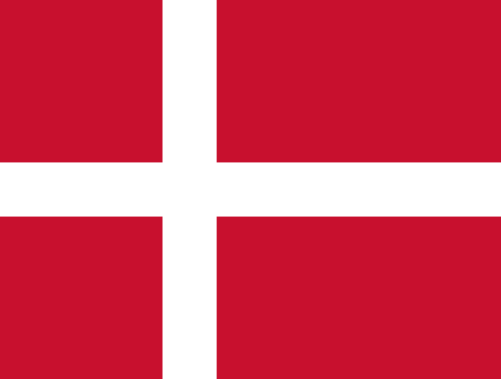 Bandera de Dinamarca | Banderas-mundo.es