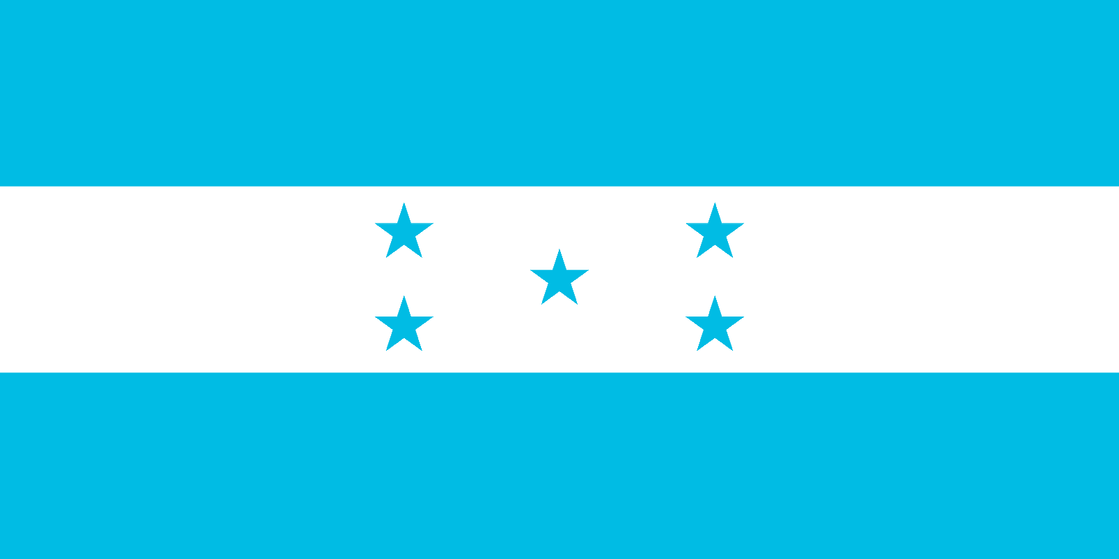 Bandera de Honduras | Banderas-mundo.es