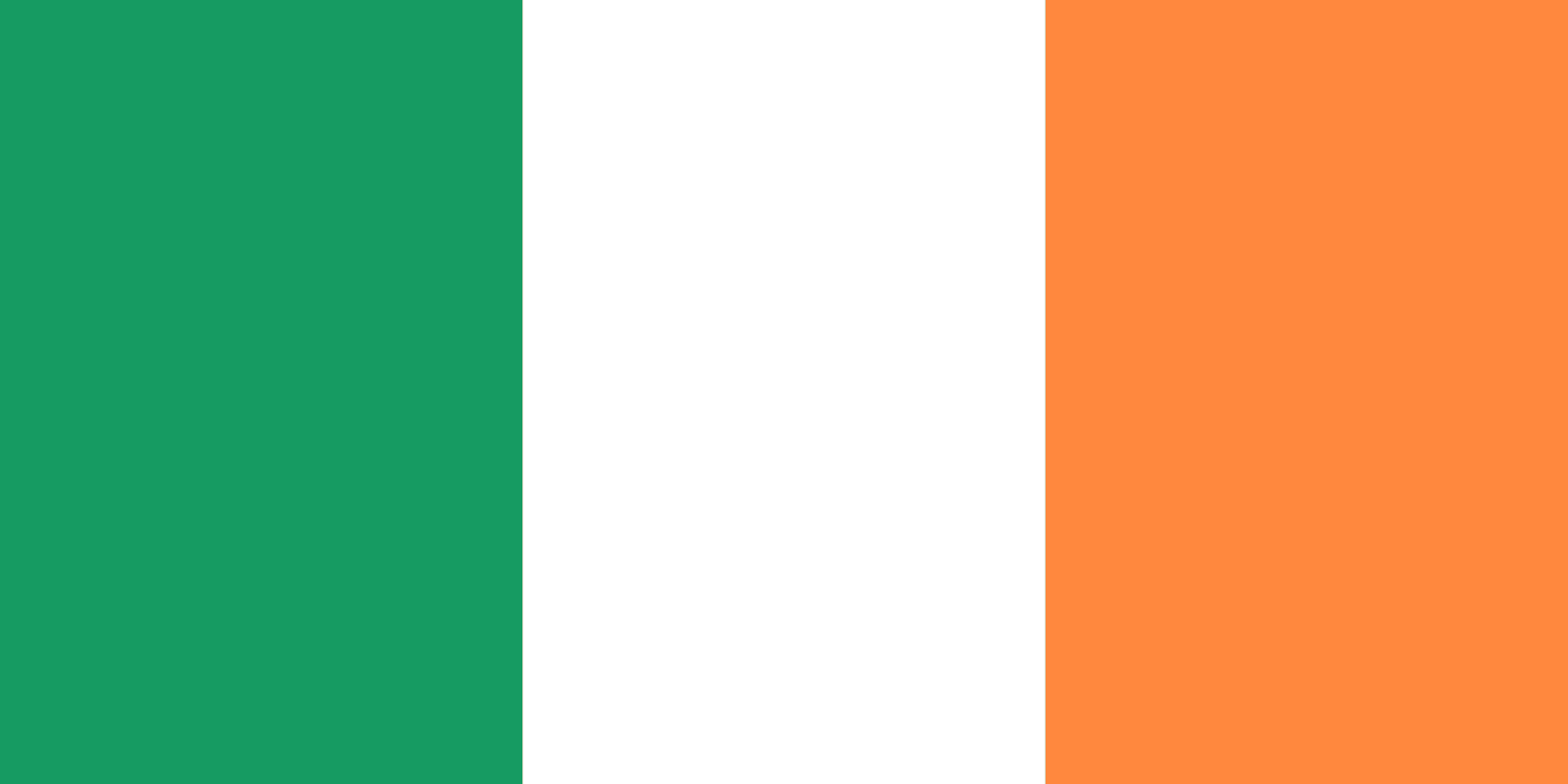 Bandera De Irlanda Banderas mundo es