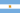 Bandera de la Argentina