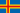 Bandera de Åland