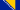 Bandera de Bosnia y Herzegovina