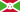 Bandera de Burundi