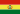 Bandera de Bolivia