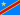 Bandera de la República Democrática del Congo