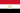 Bandera de Egipto