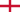 Bandera de Inglaterra