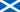 Bandera de Escocia