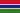 Bandera de Gambia