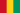 Bandera de Guinea