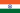 Bandera de la India