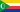 Bandera de las Comoras