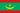 Bandera de Mauritania