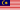 Bandera de Malasia