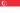 Bandera de Singapur