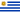 Bandera de Uruguay