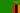 Bandera de Zambia