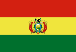 Bandera de Bolivia