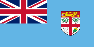 Bandera de Fiyi