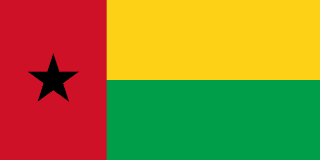 Bandera de Guinea-Bisáu