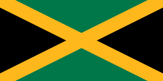 Bandera de Jamaica