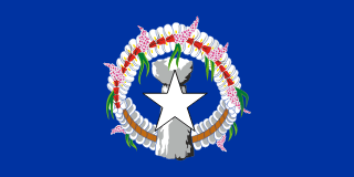 Bandera de las Islas Marianas del Norte