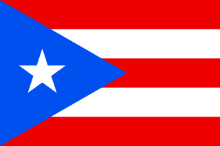 Bandera de Puerto Rico