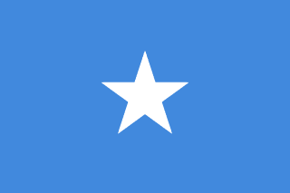 Bandera de Somalia