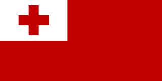 Bandera de Tonga