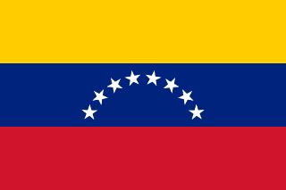 Bandera de Venezuela