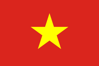 Bandera de Vietnam