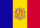 Bandera de Andorra