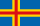 Bandera de Åland