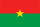 Bandera de Burkina Faso