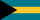 Bandera de las Bahamas