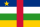 Bandera de la República Centroafricana