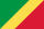 Bandera de la República del Congo