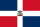 Bandera de la República Dominicana