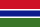 Bandera de Gambia