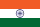 Bandera de la India