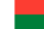 Bandera de Madagascar