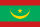 Bandera de Mauritania