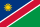 Bandera de Namibia